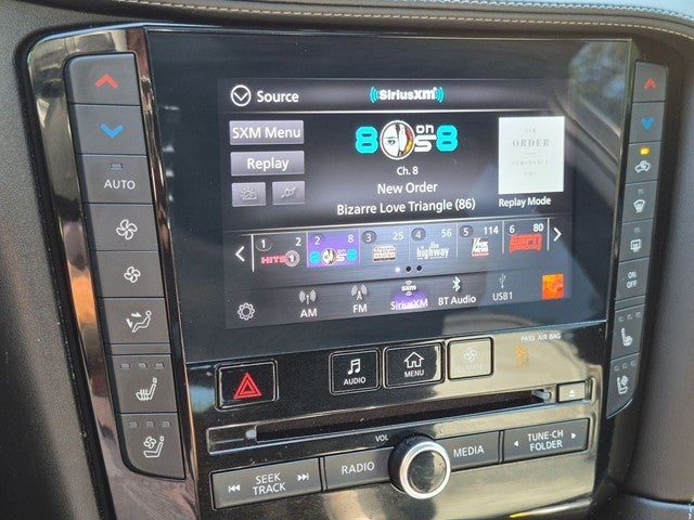2023 INFINITI QX55 ESSENTIAL