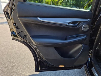 2023 INFINITI QX55 ESSENTIAL