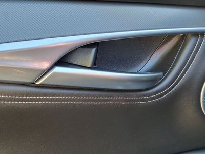 2023 INFINITI QX55 ESSENTIAL