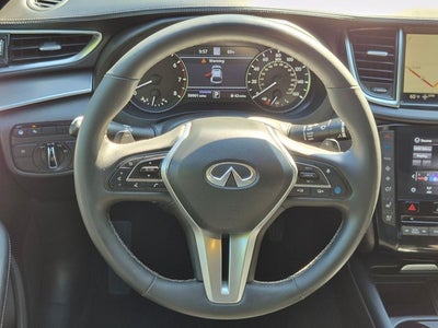 2023 INFINITI QX55 ESSENTIAL