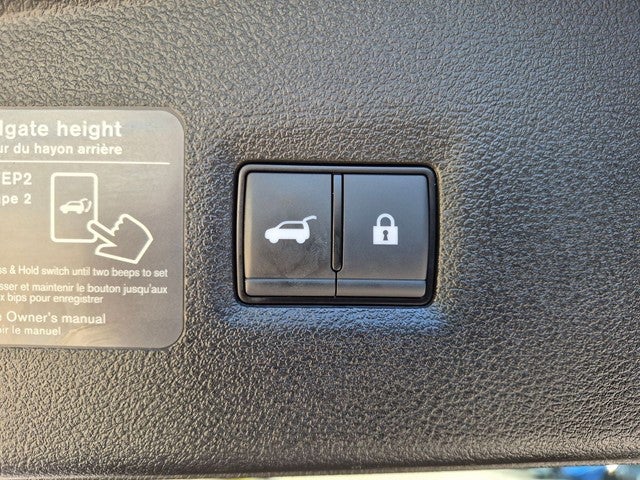2023 INFINITI QX55 ESSENTIAL