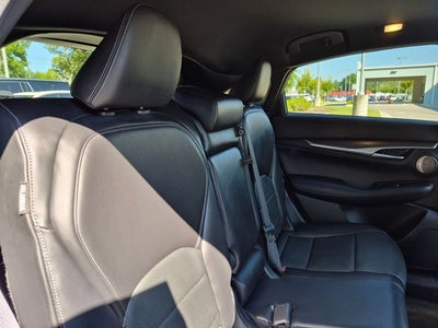 2023 INFINITI QX55 ESSENTIAL