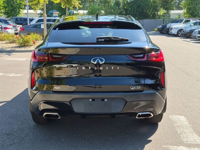 2023 INFINITI QX55 ESSENTIAL