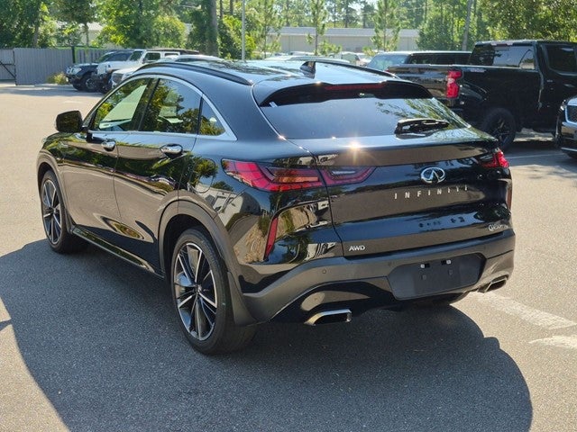 2023 INFINITI QX55 ESSENTIAL