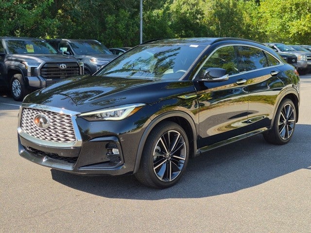 2023 INFINITI QX55 ESSENTIAL