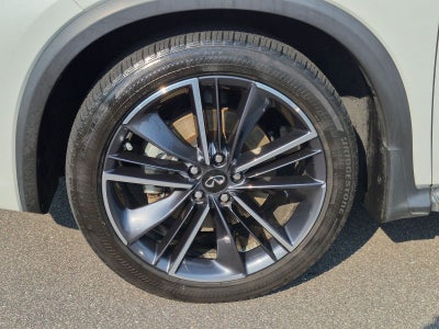 2023 INFINITI QX55 ESSENTIAL