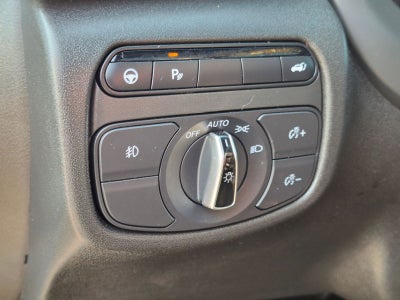 2023 INFINITI QX55 ESSENTIAL