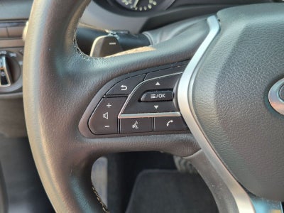 2023 INFINITI QX55 ESSENTIAL