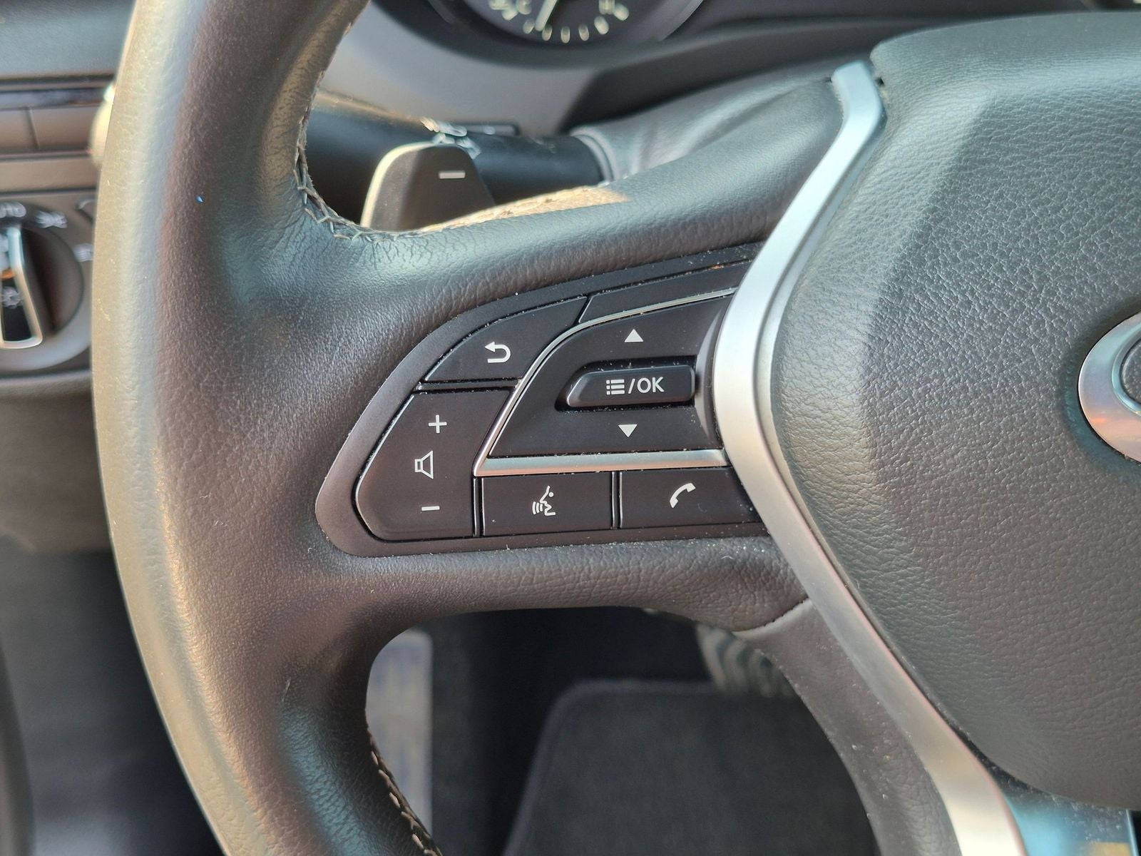 2023 INFINITI QX55 ESSENTIAL