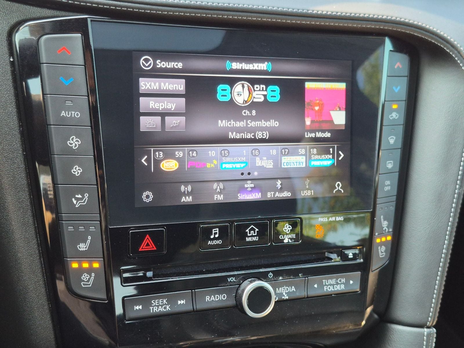 2023 INFINITI QX55 ESSENTIAL