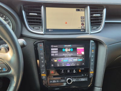2023 INFINITI QX55 ESSENTIAL