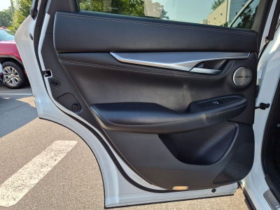 2023 INFINITI QX55 ESSENTIAL