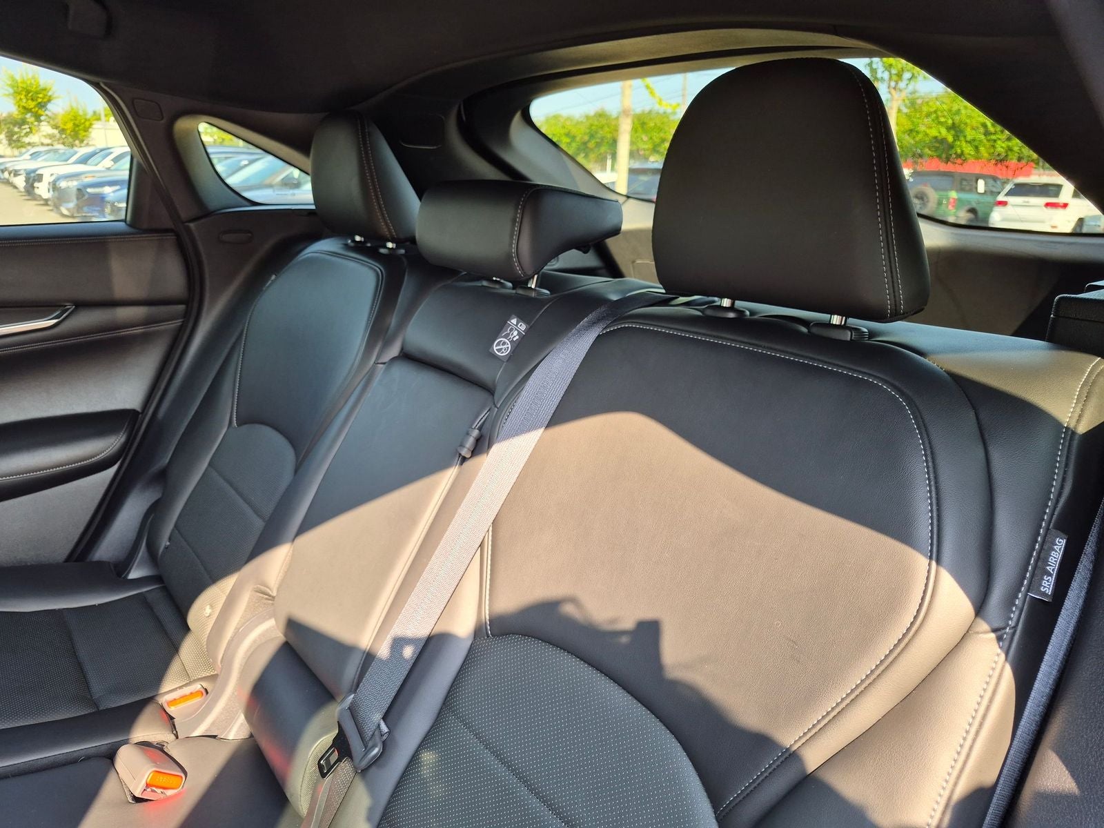 2023 INFINITI QX55 ESSENTIAL
