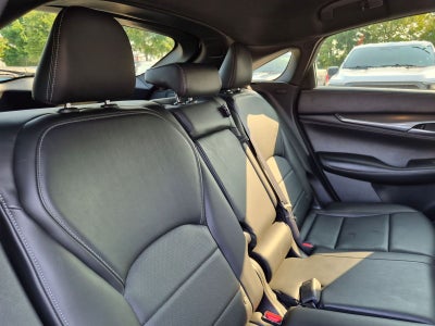 2023 INFINITI QX55 ESSENTIAL