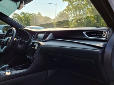 2023 INFINITI QX55 ESSENTIAL