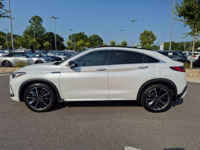 2023 INFINITI QX55 ESSENTIAL