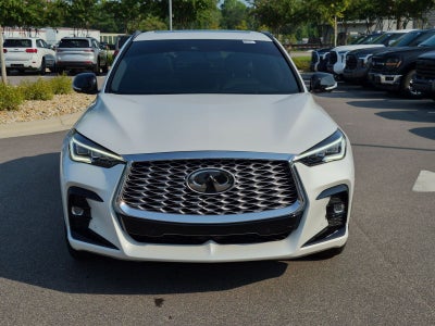 2023 INFINITI QX55 ESSENTIAL