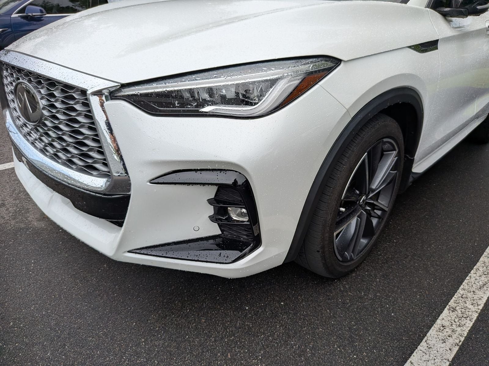 2023 INFINITI QX55 ESSENTIAL