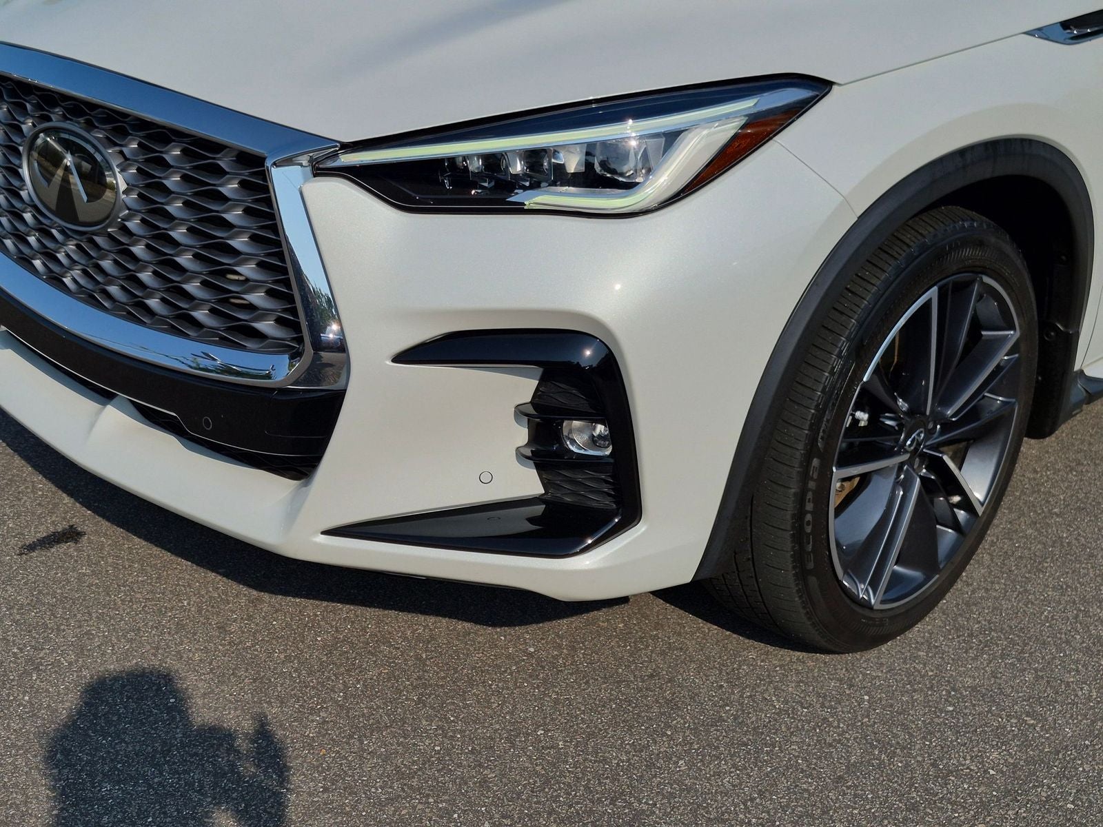 2023 INFINITI QX55 ESSENTIAL
