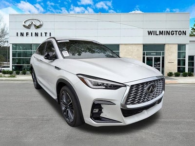 2023 INFINITI QX55 ESSENTIAL