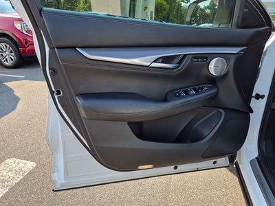 2023 INFINITI QX55 ESSENTIAL