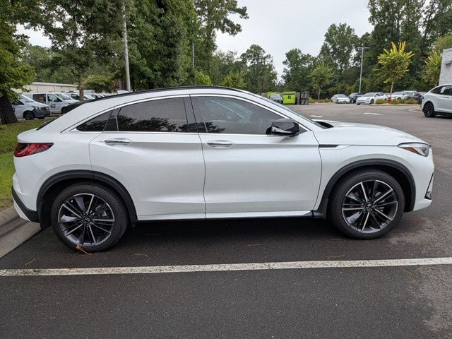 2023 INFINITI QX55 ESSENTIAL