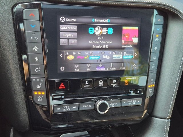 2023 INFINITI QX55 ESSENTIAL