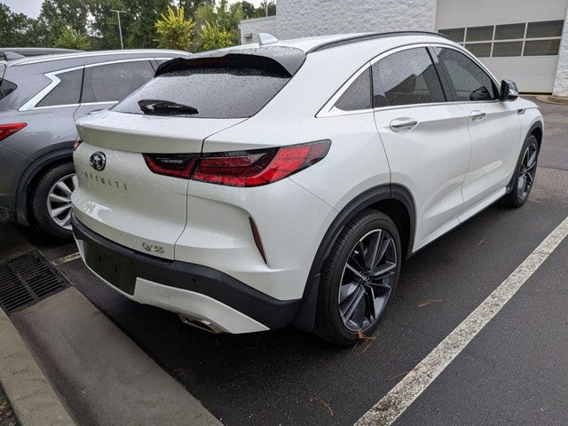 2023 INFINITI QX55 ESSENTIAL