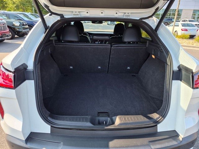 2023 INFINITI QX55 ESSENTIAL