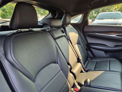 2023 INFINITI QX55 ESSENTIAL