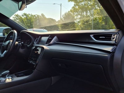 2023 INFINITI QX55 ESSENTIAL