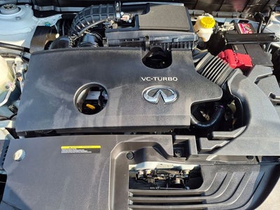 2023 INFINITI QX55 ESSENTIAL