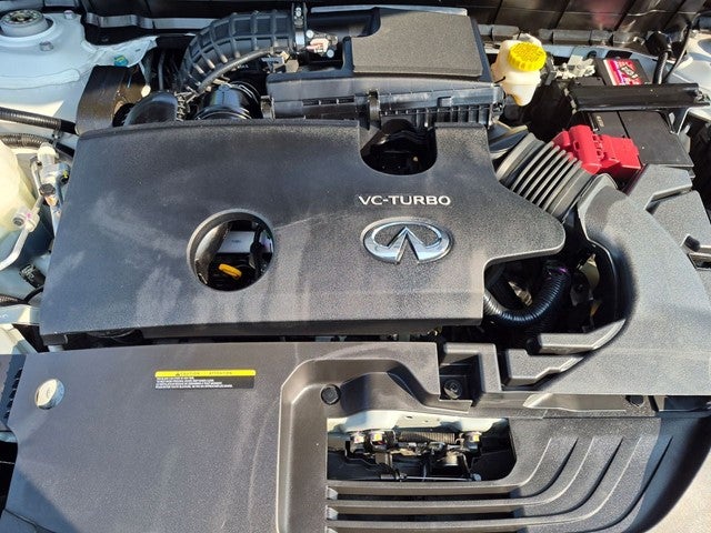2023 INFINITI QX55 ESSENTIAL