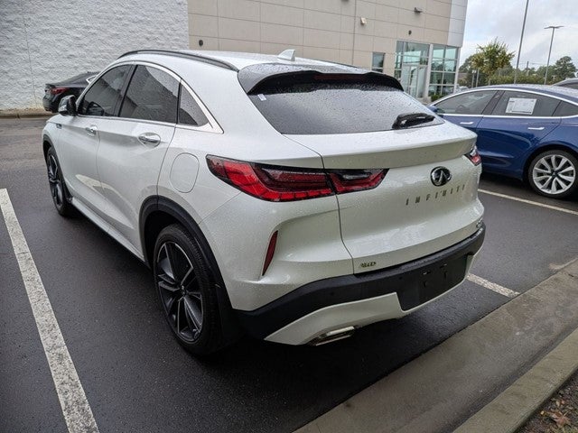 2023 INFINITI QX55 ESSENTIAL