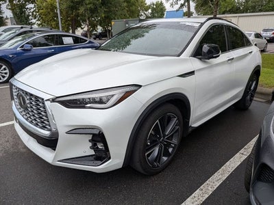 2023 INFINITI QX55 ESSENTIAL