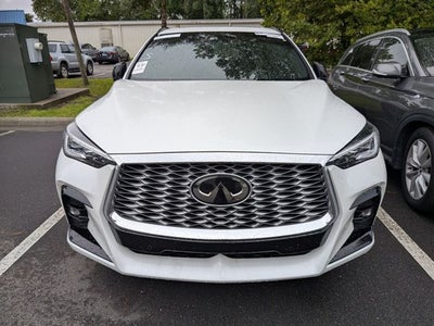 2023 INFINITI QX55 ESSENTIAL