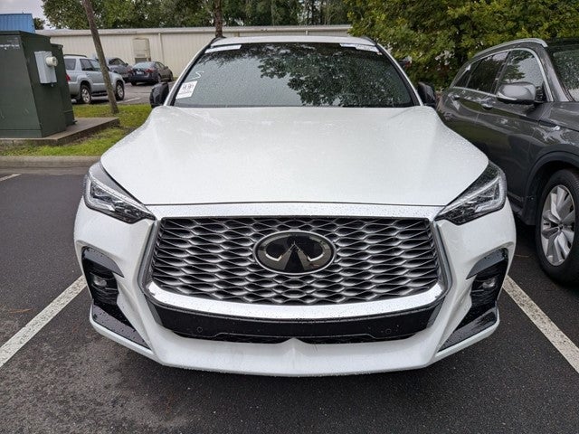 2023 INFINITI QX55 ESSENTIAL