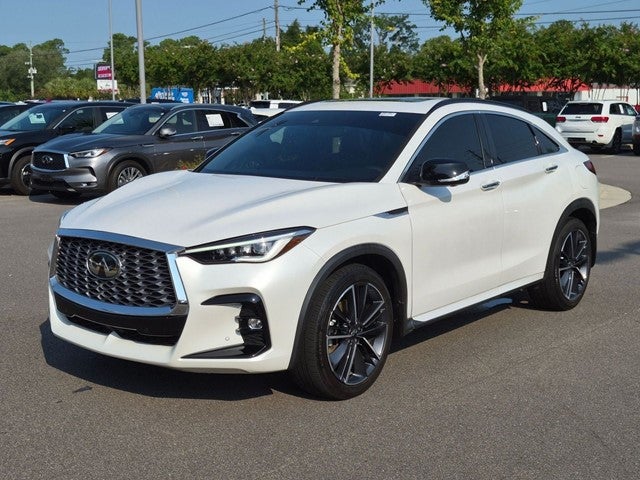 2023 INFINITI QX55 ESSENTIAL