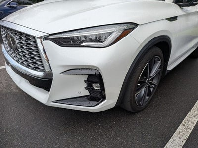 2023 INFINITI QX55 ESSENTIAL