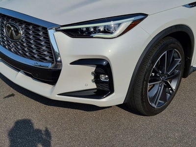 2023 INFINITI QX55 ESSENTIAL