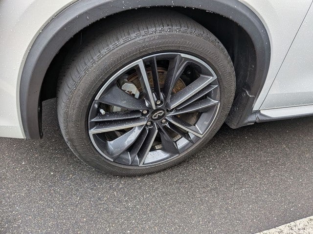 2023 INFINITI QX55 ESSENTIAL