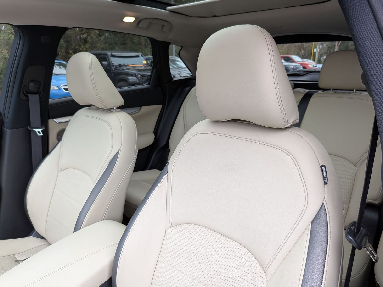 2019 INFINITI QX50 ESSENTIAL