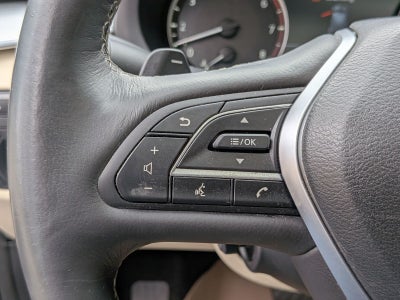 2019 INFINITI QX50 ESSENTIAL