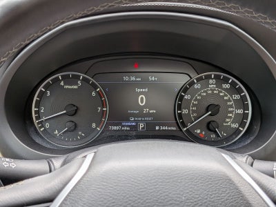 2019 INFINITI QX50 ESSENTIAL