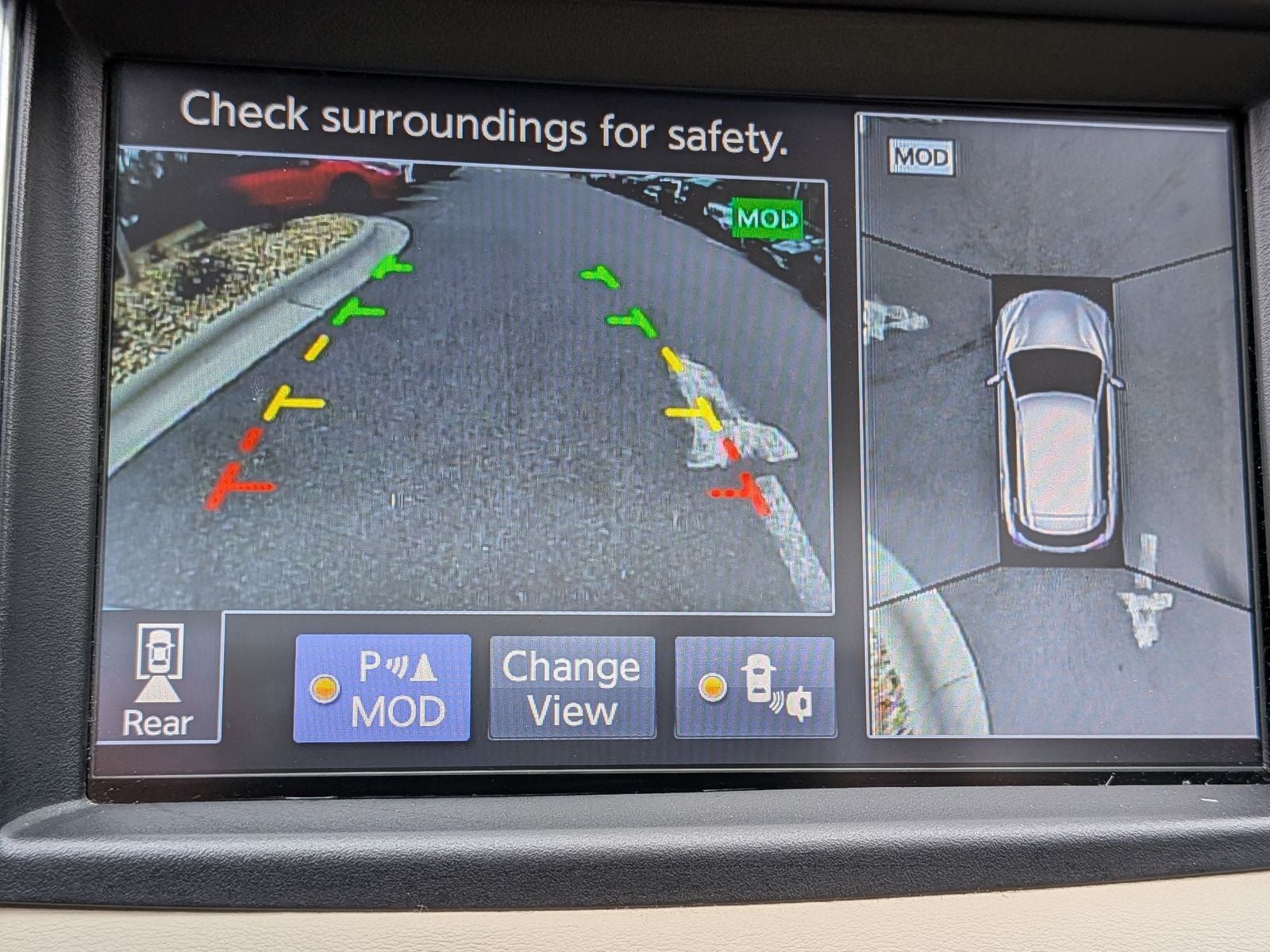 2019 INFINITI QX50 ESSENTIAL