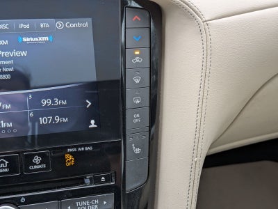 2019 INFINITI QX50 ESSENTIAL