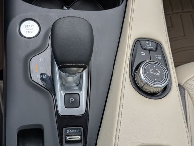 2019 INFINITI QX50 ESSENTIAL