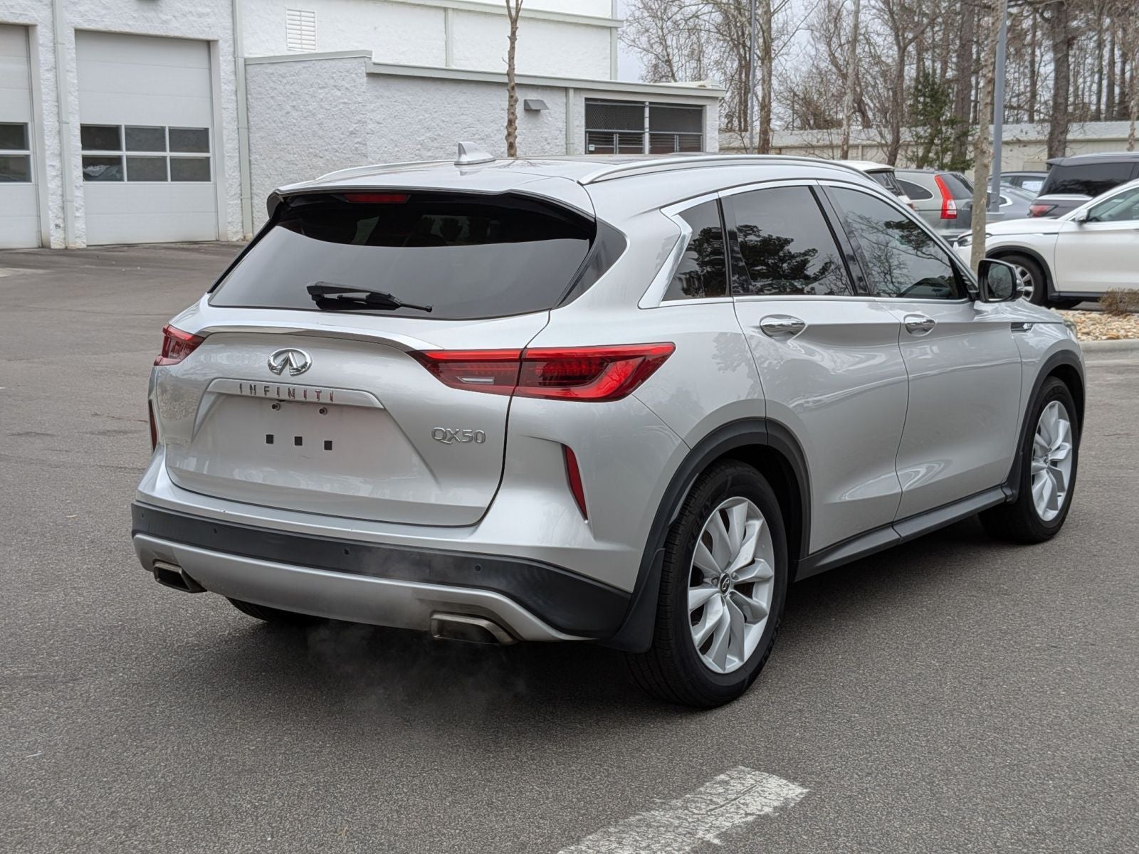 2019 INFINITI QX50 ESSENTIAL