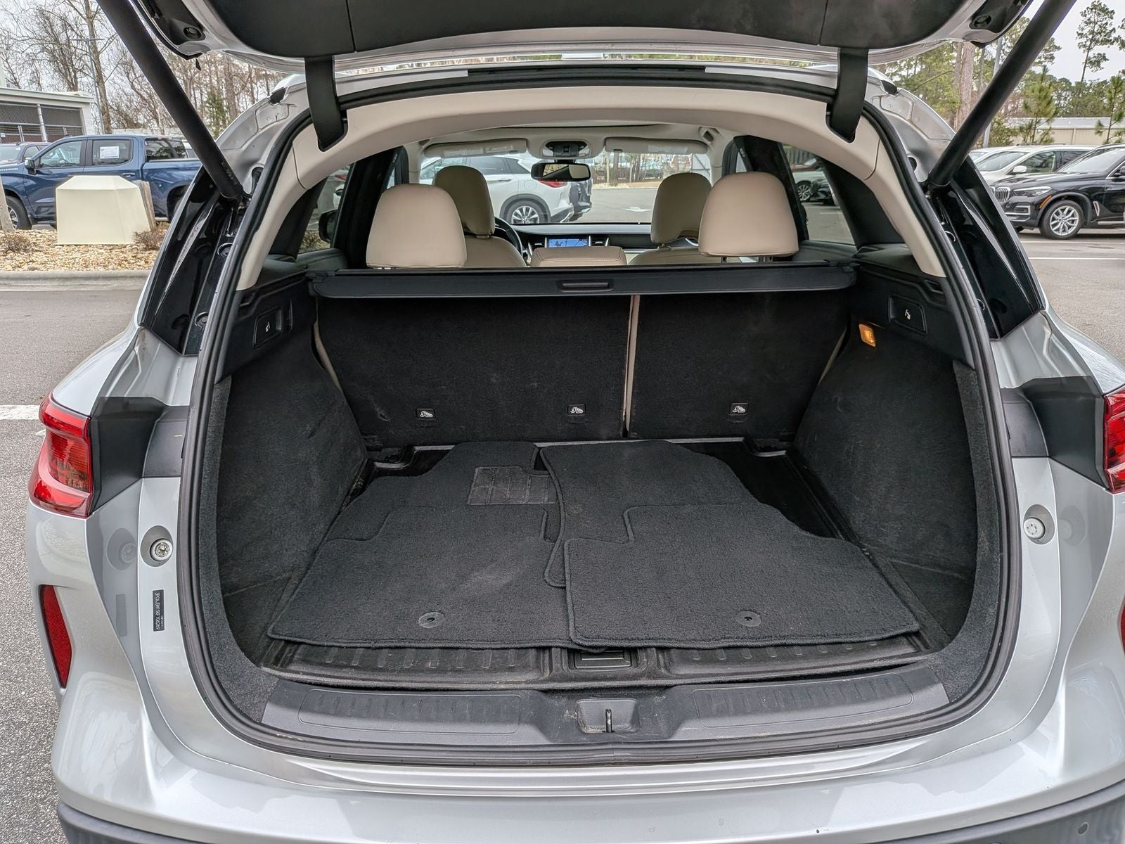 2019 INFINITI QX50 ESSENTIAL