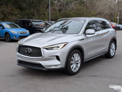 2019 INFINITI QX50 ESSENTIAL